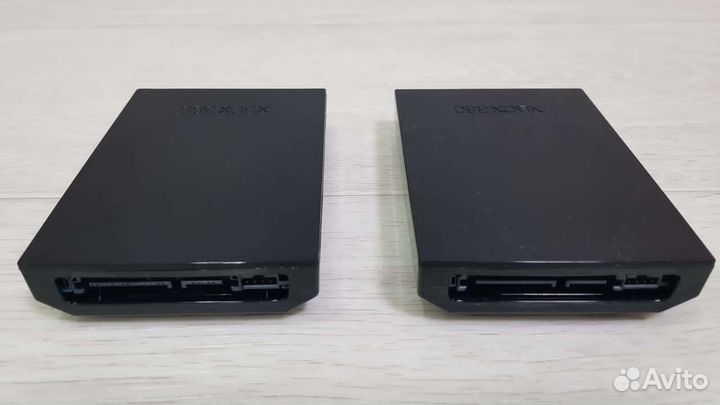 Жесткий диск на Xbox 360 Оригинал 250gb и 500gb