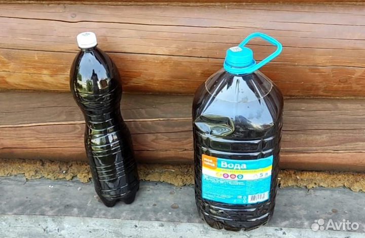 Удобрение органическое-жидкий биогумус(вермикофе)