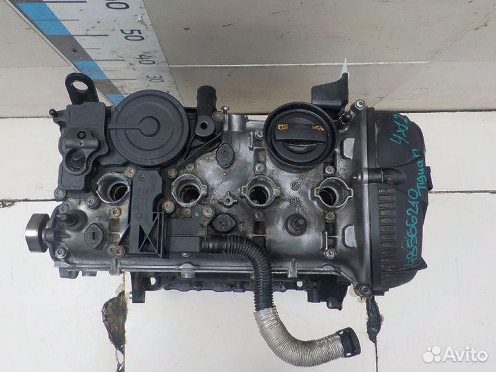 Двигатель VAG 2.0 л. 16V турбо 2008 г