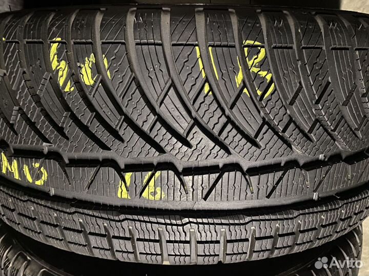 Michelin Pilot Alpin PA4 235/40 R18