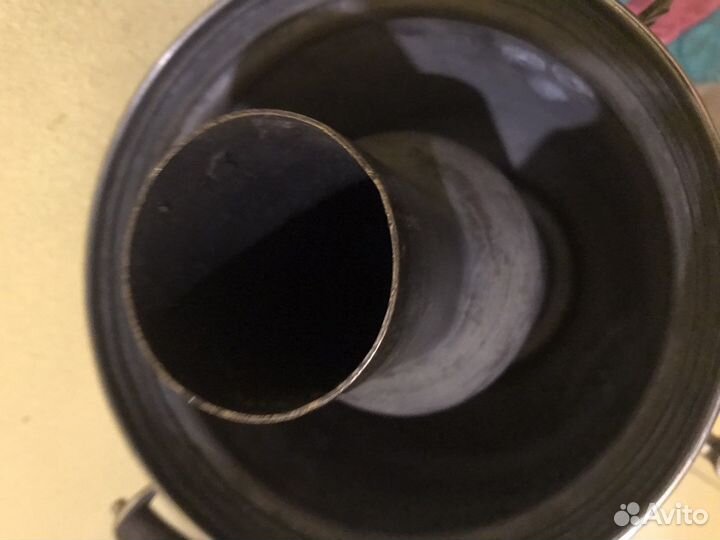 Редкий самовар цветы из СССР 5 литров