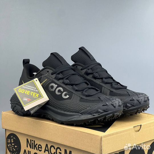 Nike ACG Mountain FLY 2Low gore tex термо (Арт.76024)