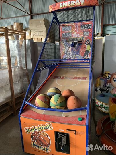 Детские игровые аппараты