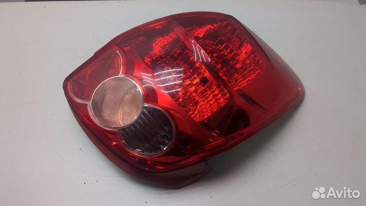 Фонарь (задний) Toyota Auris E15, 2007