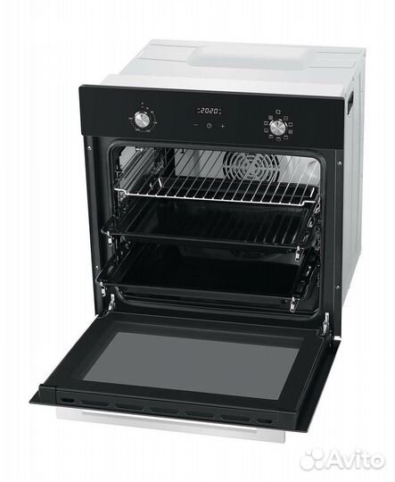 Электрический духовой шкаф новая