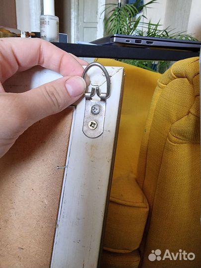 Картина в раме