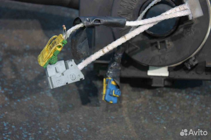 Переключатель подрулевой Peugeot 307 (Пежо 307) 3A