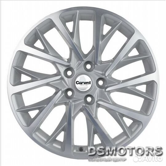 Диски Оланга 1804 7.5/18 5x108 ET46 d63.4 SLT