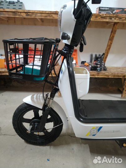 Электромопед