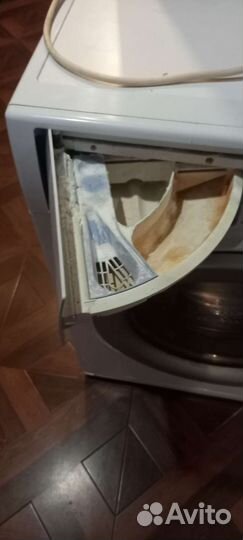 Стиральная машина hotpoint ariston на запчасти