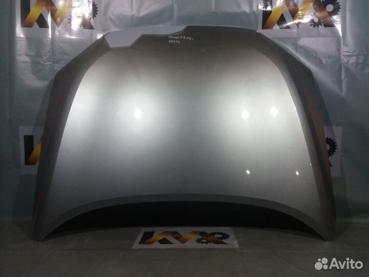 Капот Haval F7 19- Бу оригинал