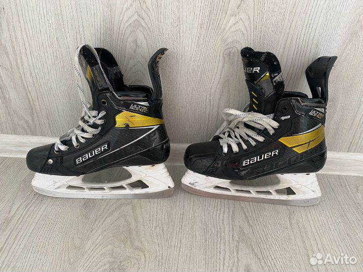 Коньки хоккейные