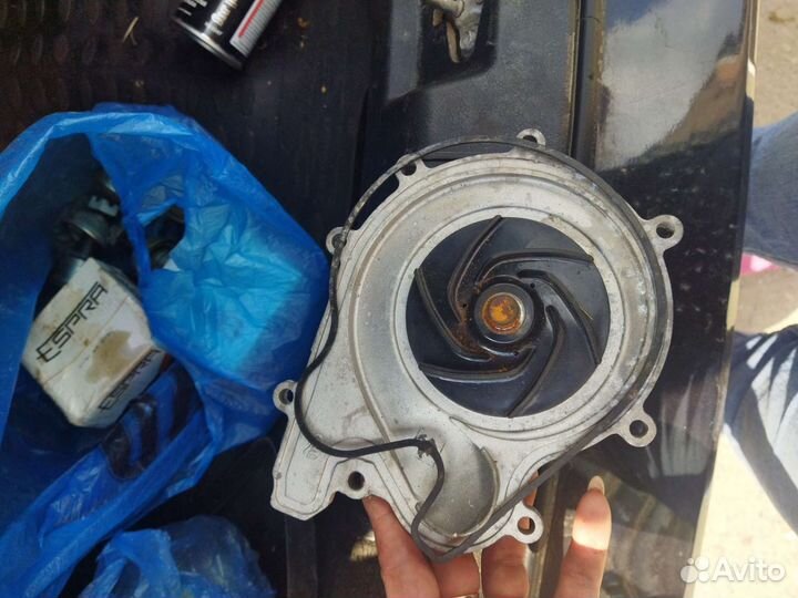 Водяная помпа