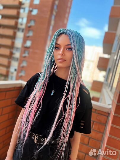 Де косы де дреды афрокосички афрокудри афрокосы