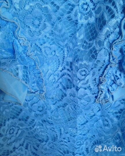 Платье и туфли