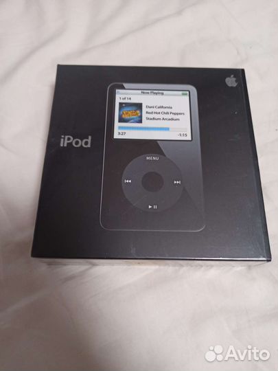 Плеер iPod 30 GB Новый
