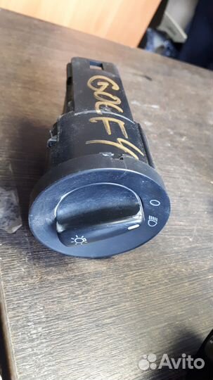 1C0941531B Переключатель света фар golf 4