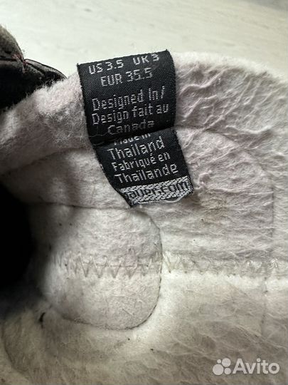 Хоккейные коньки Bauer x400