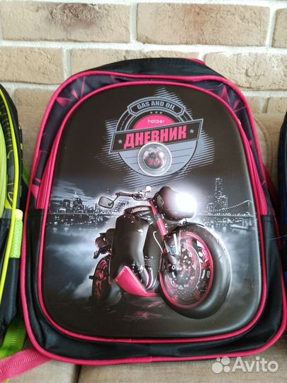 Новые школьные рюкзаки ранцы для мальчиков