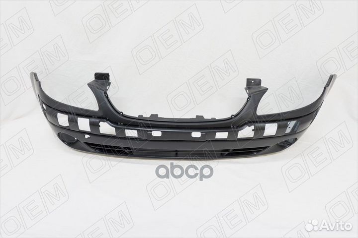 Бампер передний Hyundai Getz (2002-2011)