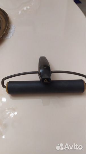 Валик для глянцевания фотографий СССР