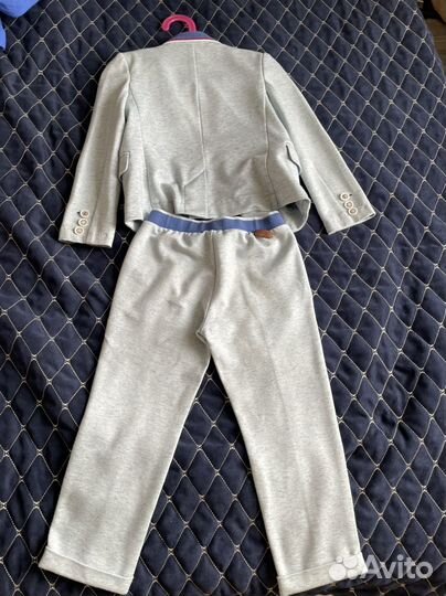 Нарядный костюм для мальчика 110