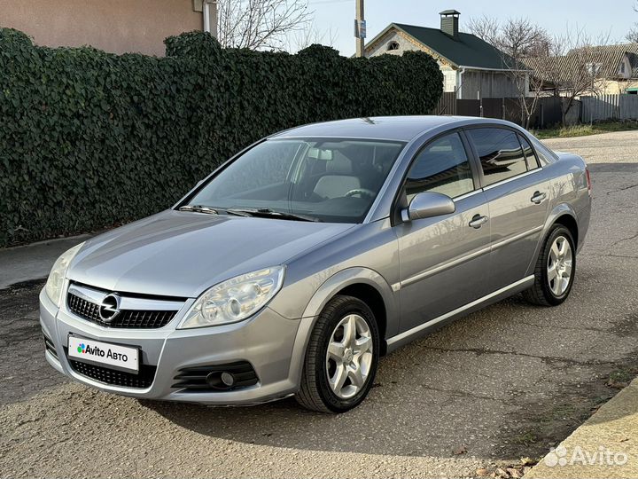 Opel Vectra 2.2 МТ, 2007, 175 123 км