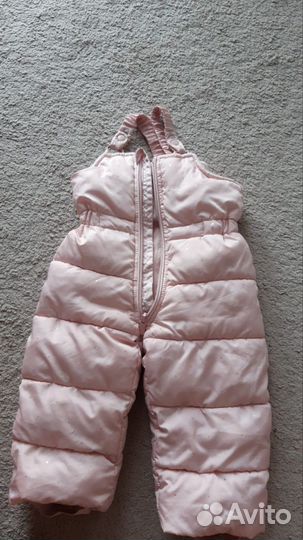 Костюм зимний рост 82-89