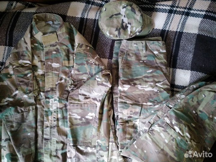 Костюм ACU-Рус барс 52-5