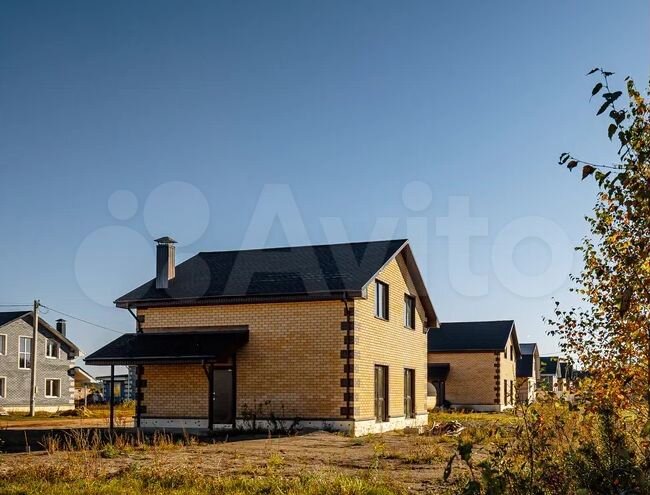 Дом 130 м² на участке 10 сот.