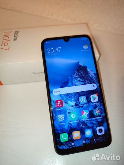 Xiaomi Redmi Note 8T, 4/64 ГБ