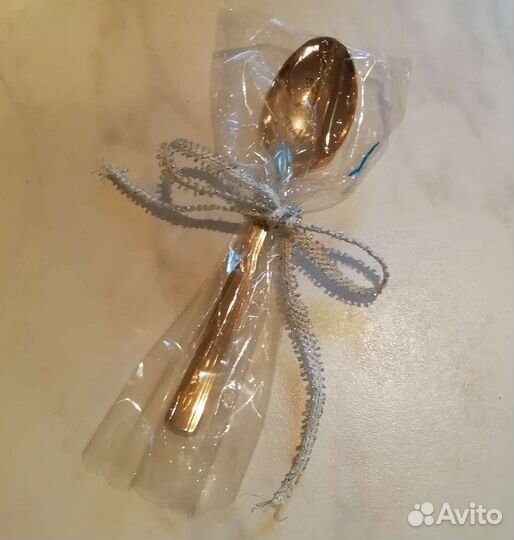 Именная ложка чайная