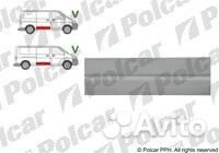 Ремкомплект обшивки двери правый для volkswagen transporter/multivan (T5) 04.03-10.09