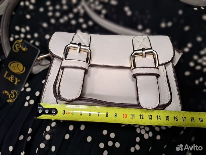 Сумка кроссбоди