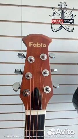 Электроакустика аналог Ovation