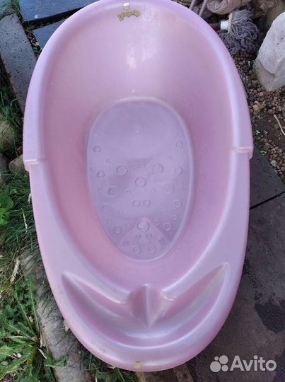 Ванночка для купания