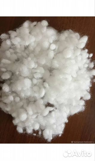 Холлофайбер наполнитель