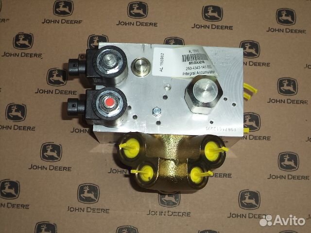 Сплиттер TLS John Deere AL155982