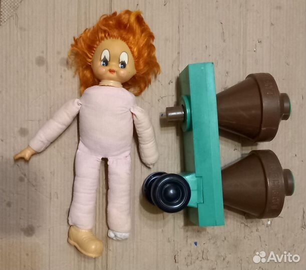 Игрушки СССР