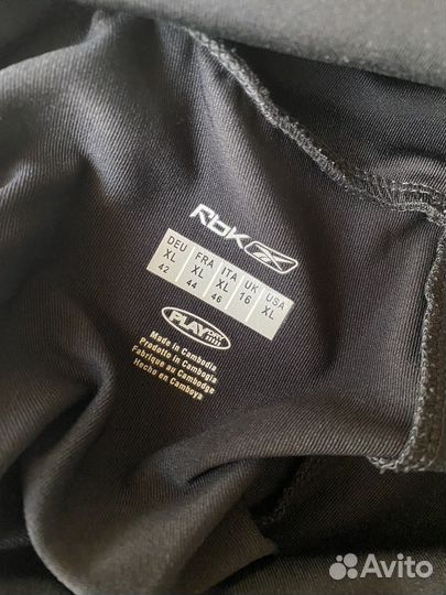 Теннисная юбка reebok