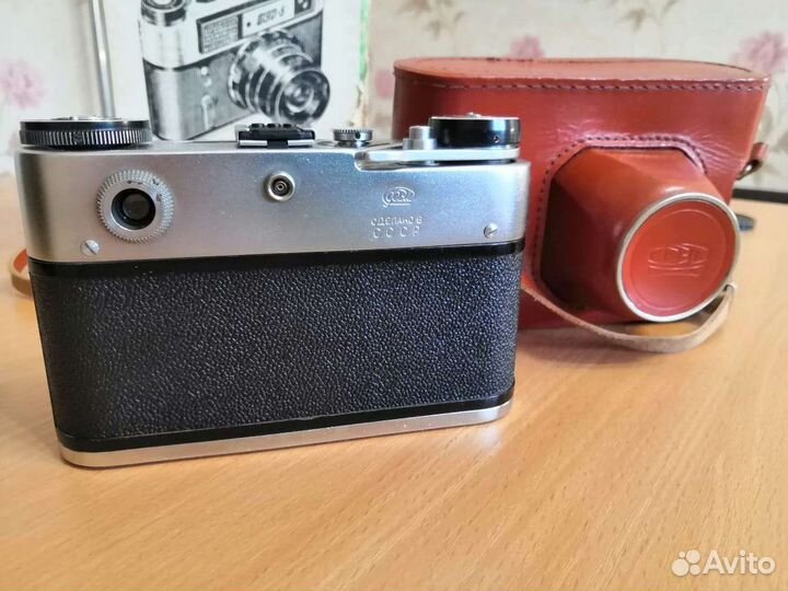 Плёночный фотоаппарат