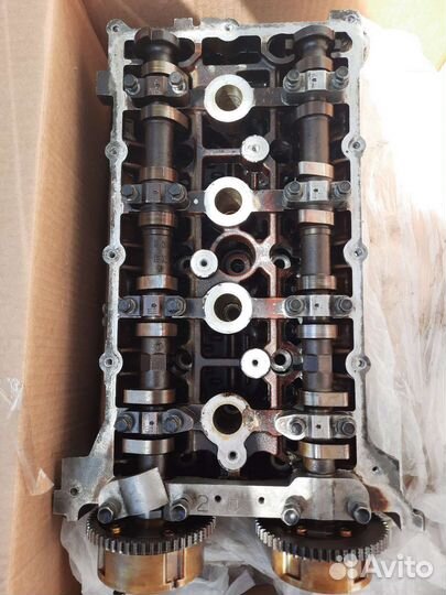 Гбц Mitsubishi Lancer 10 для 4B10/4B11