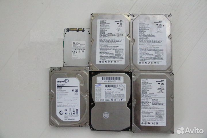 Комплектующие для компьютера