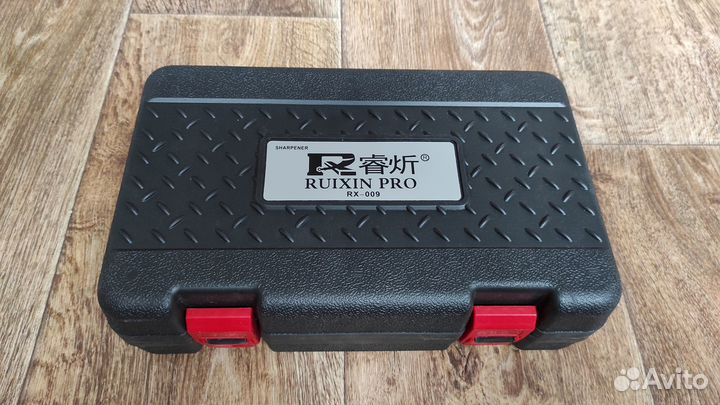 Точилка для ножей ruixin PRO RX-009