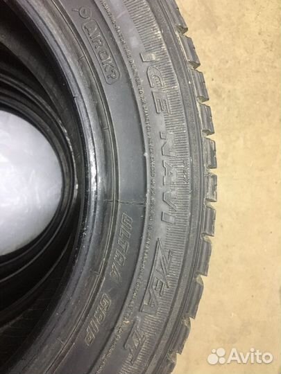 Goodyear Ice Navi Zea II 175/65 R15