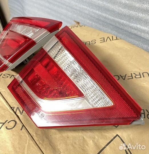 Задний левый правый фонарь для Лада Веста