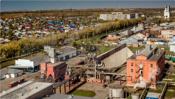 Производство, 12058 м²