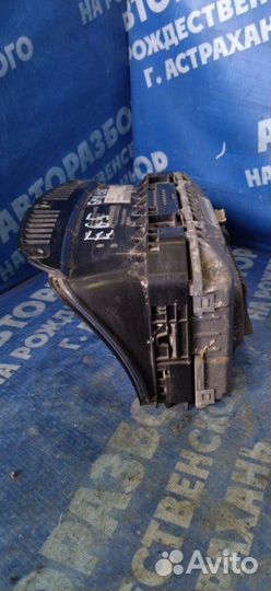 Дисплей информационный Bmw E65 N62B44 2004