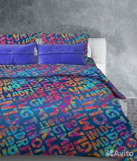 Ткань бязь, поплин, перкаль