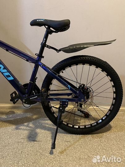 Велосипед новый 24 колеса Горный